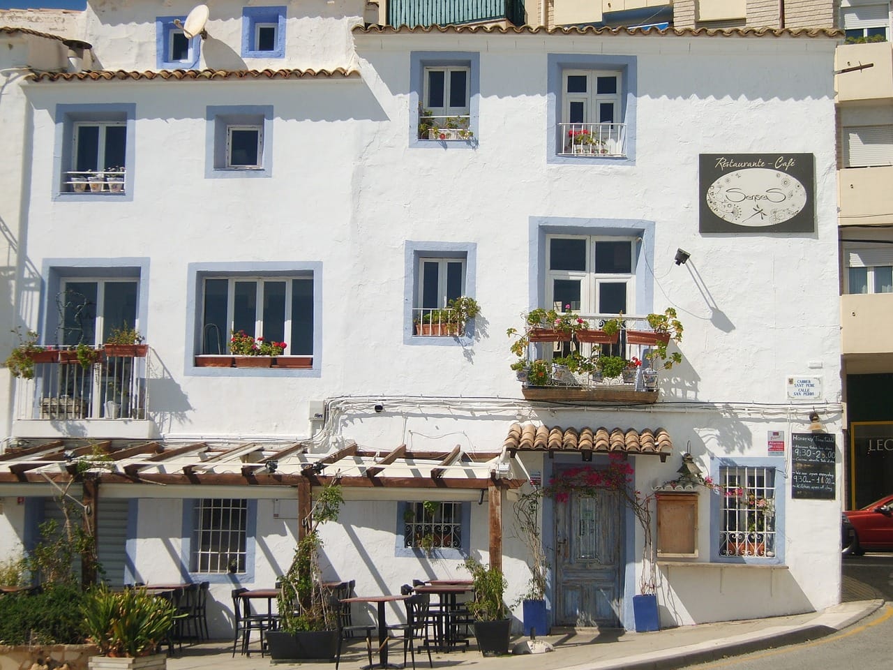 Cómo es vivir en Altea
