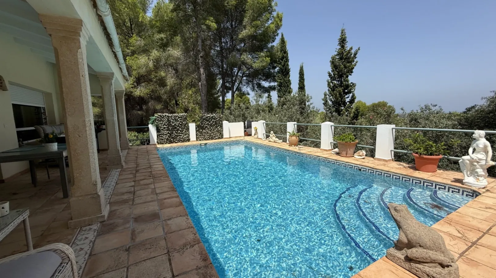 Magnífica Finca en Venta en La Sella,  Pedreguer