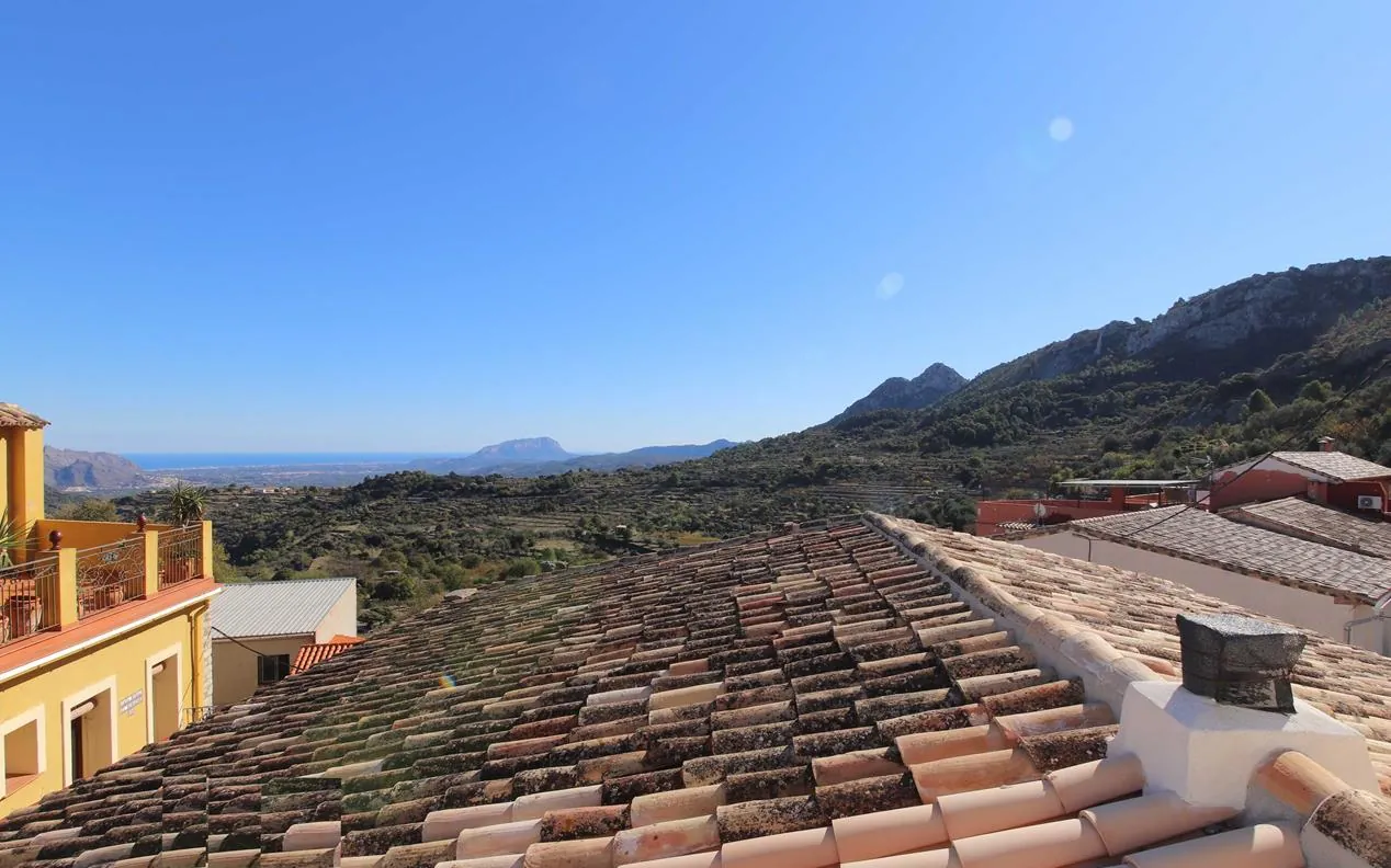 Charming rural house in the Vall de Laguart