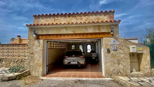 Villa met zeezicht La Pedrera Denia