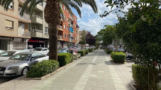 CENTRAL CORNER COMMERCIAL PREMISES DENIA