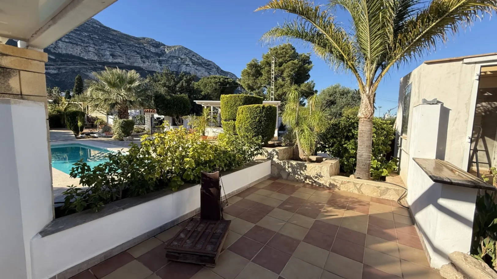 Gran Villa-Hotel rural Denia Montgó