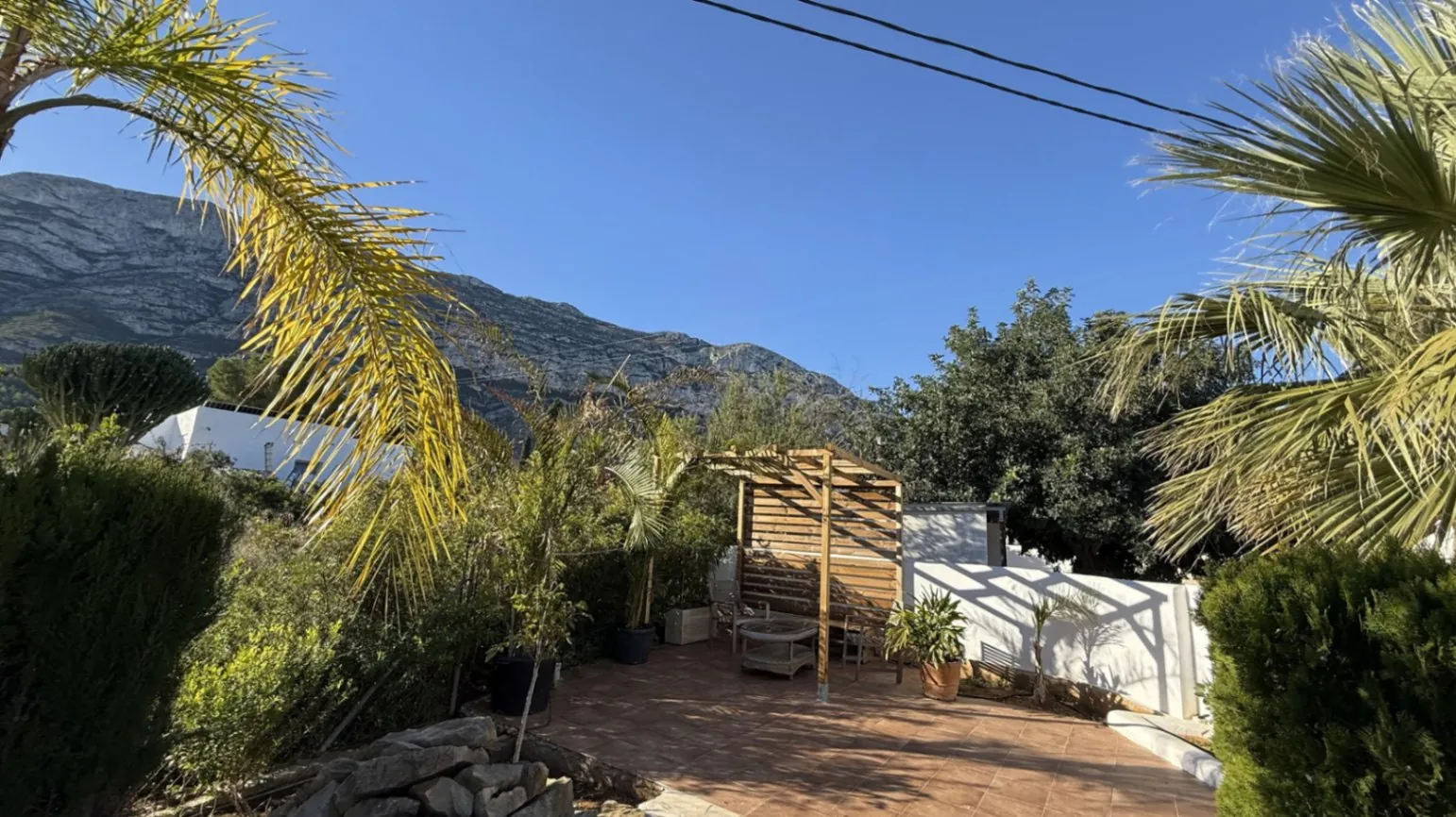Gran Villa-Hotel rural Denia Montgó