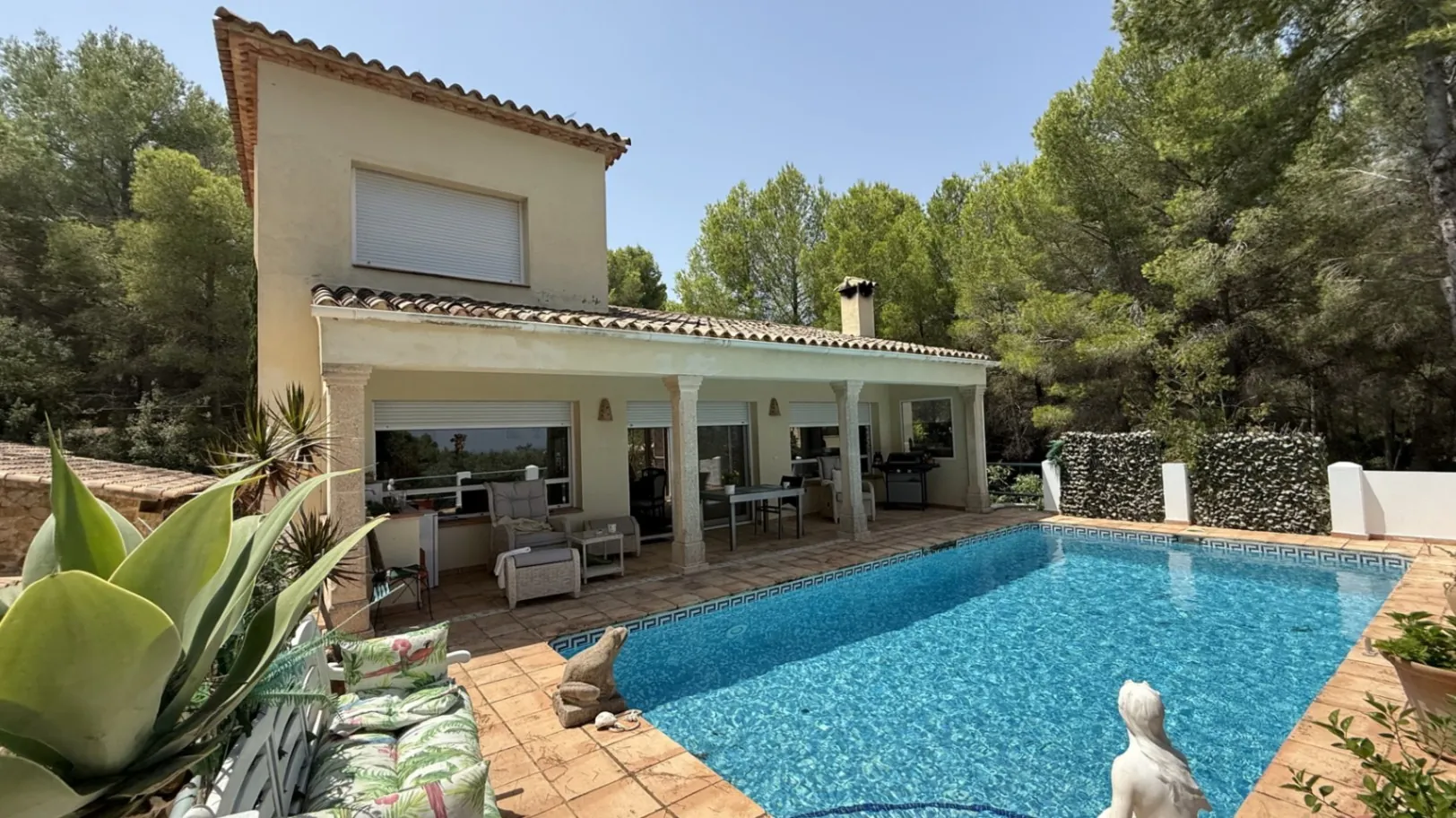 Magnífica Finca en Venta en La Sella,  Pedreguer