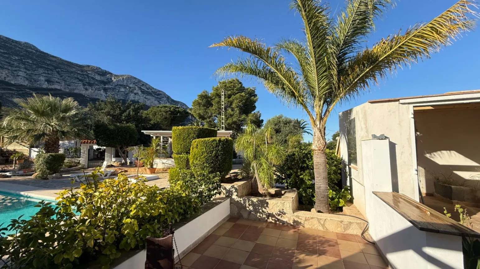 Gran Villa-Hotel rural Denia Montgó