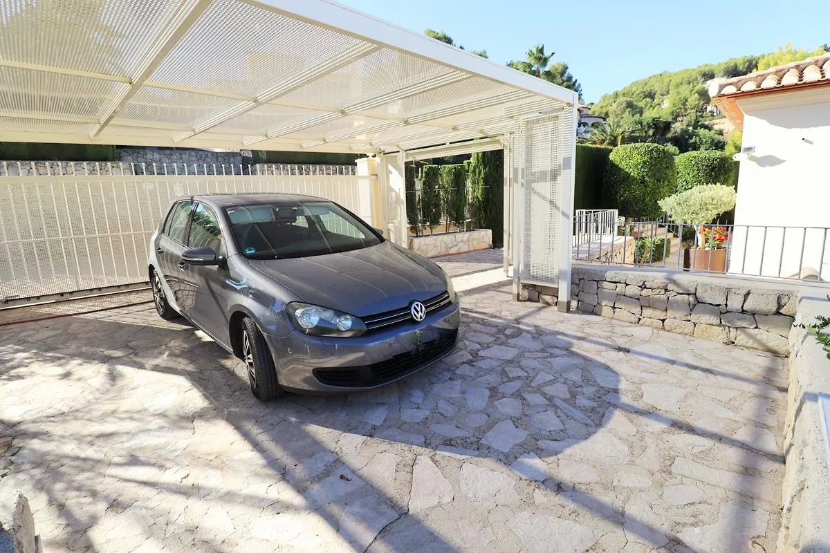Amplia villa con vistas al mar  La Sella Golf Resort, Costa Blanca
