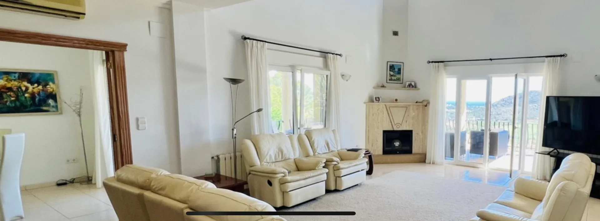 Chalet en venta de 5 habitaciones en Sella Golf Resort, Pedreguer