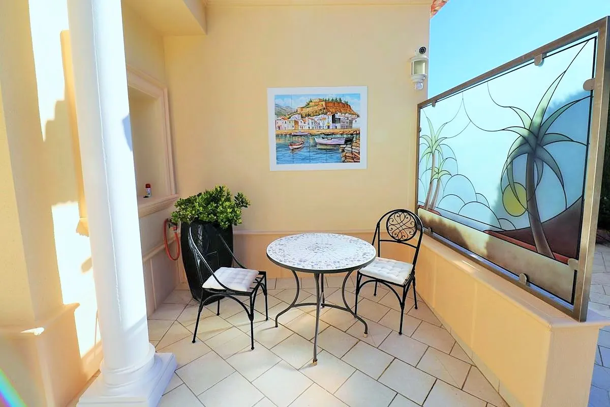 Amplia villa con vistas al mar  La Sella Golf Resort, Costa Blanca