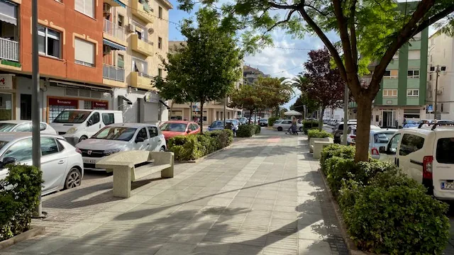 CENTRAL CORNER COMMERCIAL PREMISES DENIA