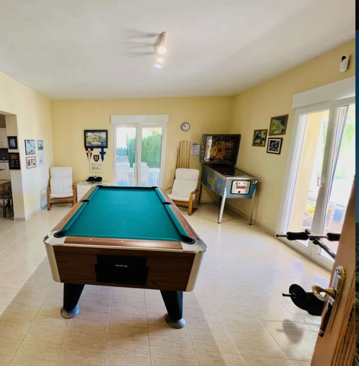 Chalet en venta de 5 habitaciones en Sella Golf Resort, Pedreguer