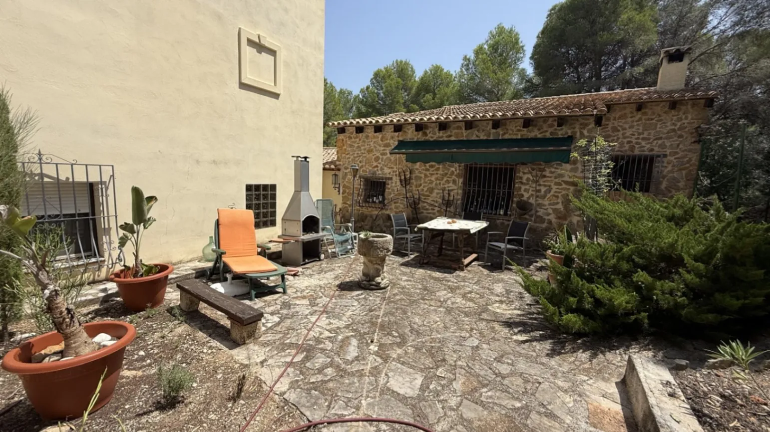 Magnífica Finca en Venta en La Sella,  Pedreguer