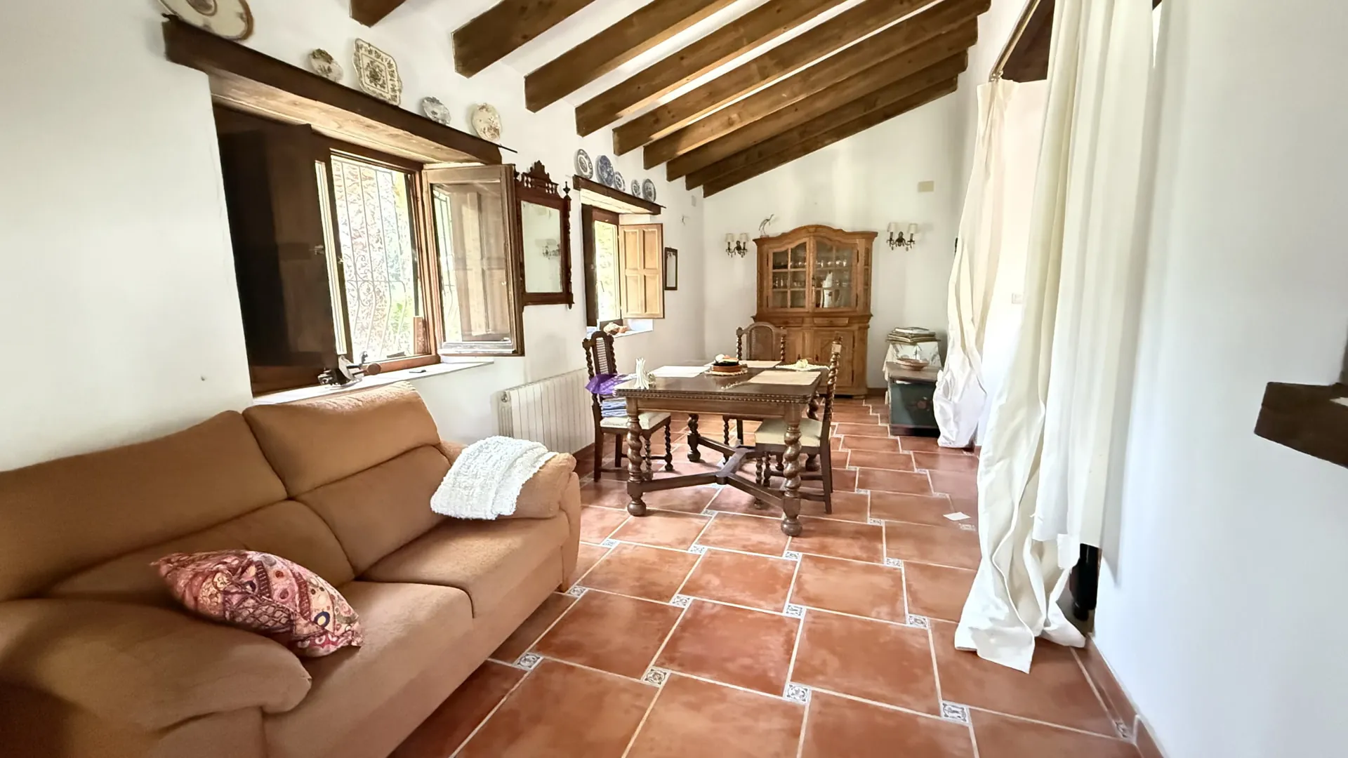 Magnífica Finca en Venta en La Sella,  Pedreguer