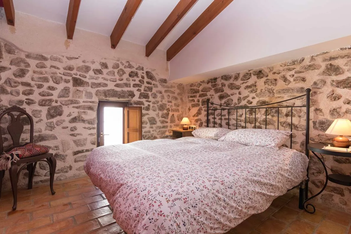 Charming rural house in the Vall de Laguart