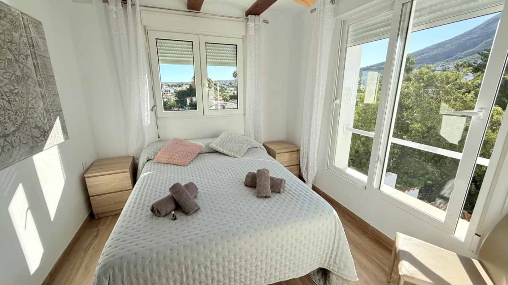 Gran Villa-Hotel rural Denia Montgó