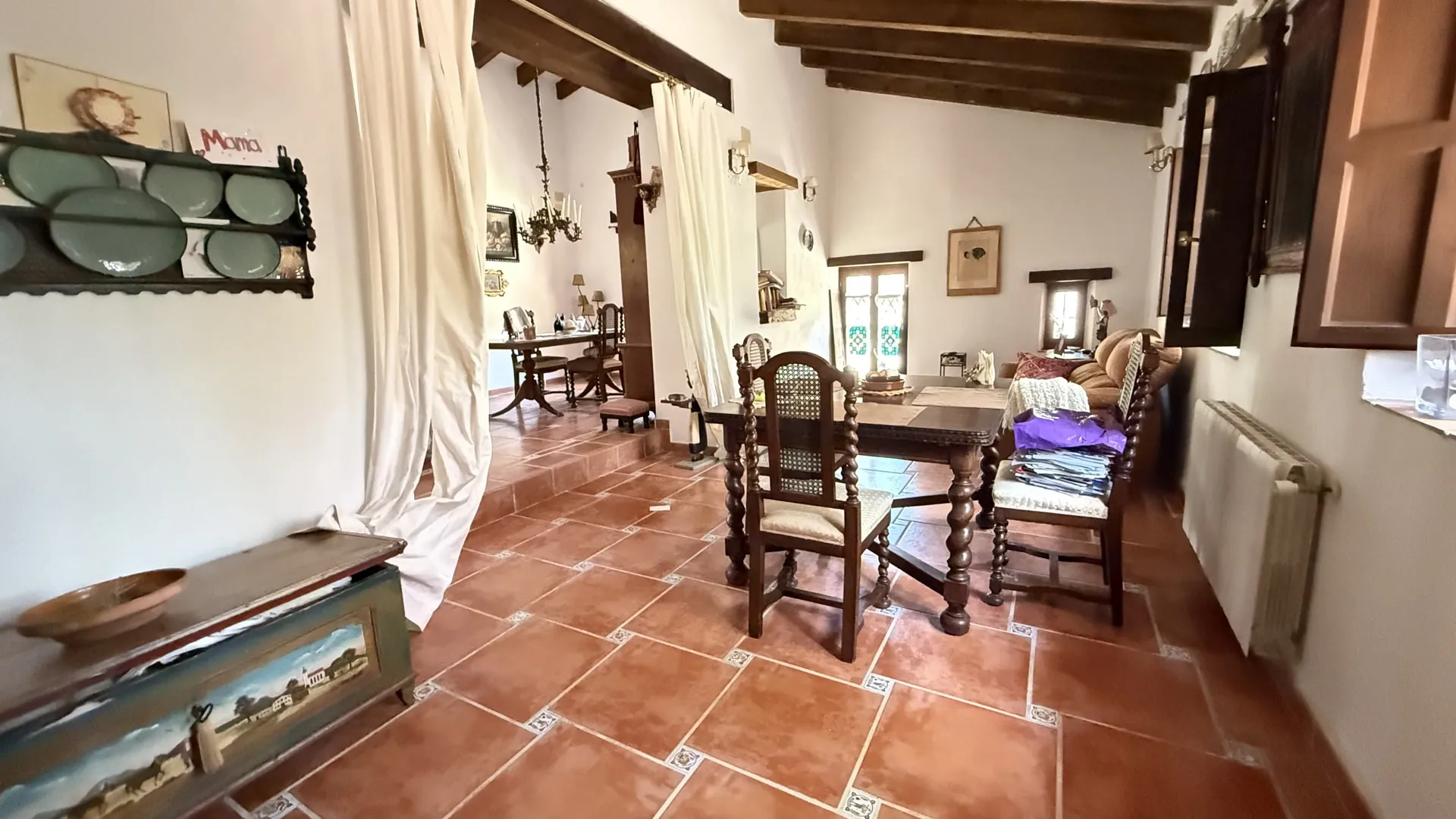 Magnífica Finca en Venta en La Sella,  Pedreguer