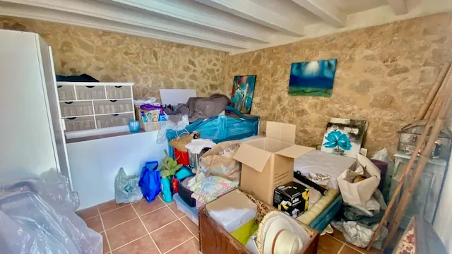 Villa met zeezicht La Pedrera Denia