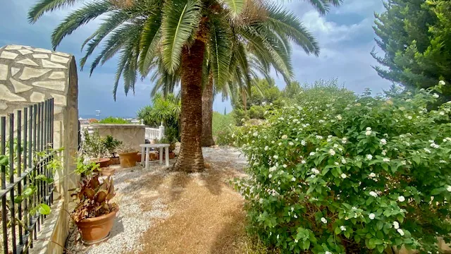 Villa met zeezicht La Pedrera Denia