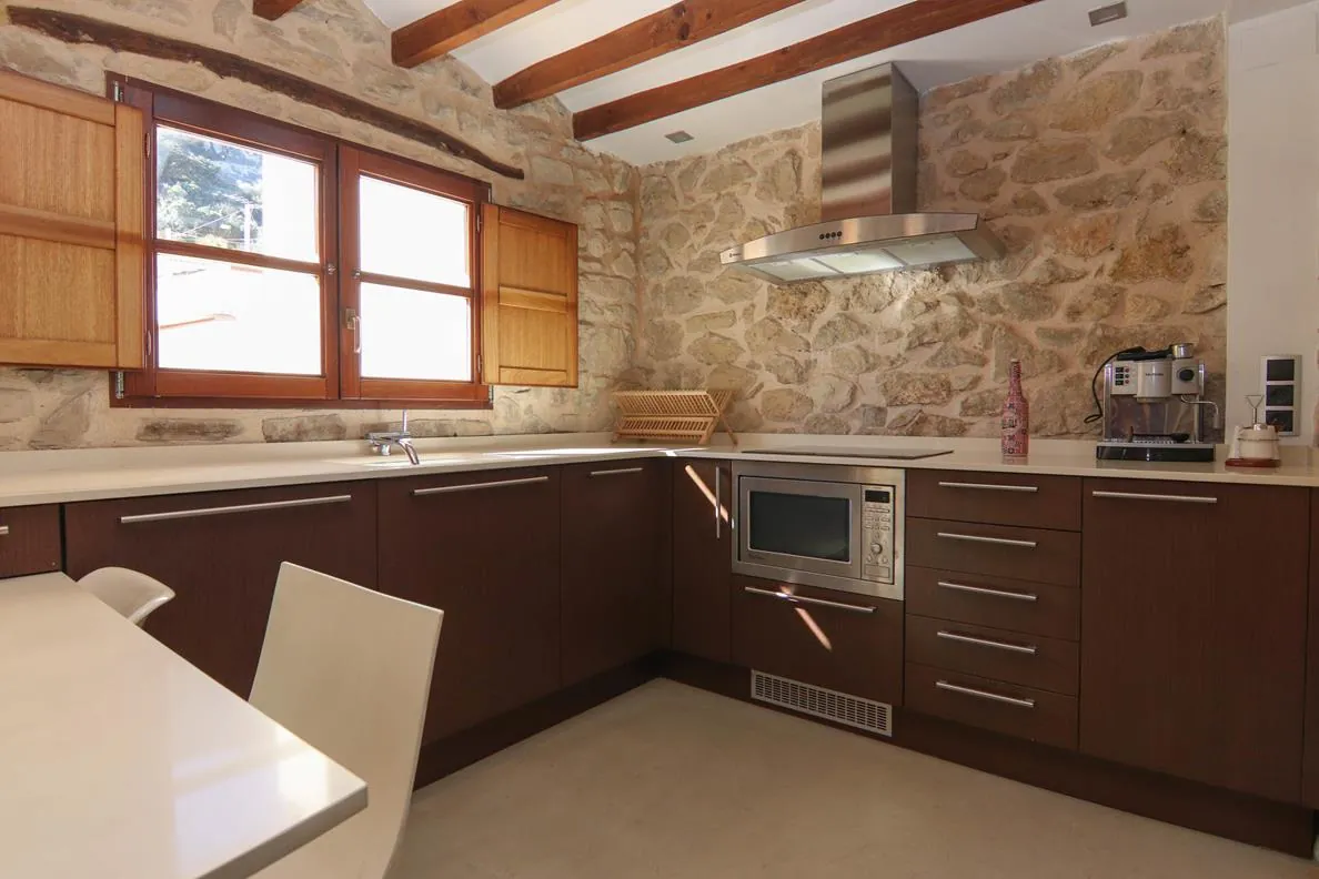 Charming rural house in the Vall de Laguart