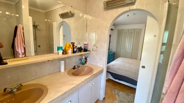 Villa met zeezicht La Pedrera Denia