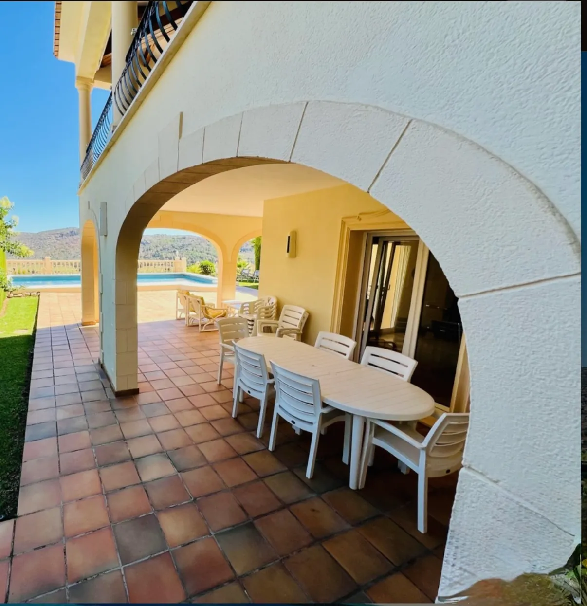 Chalet en venta de 5 habitaciones en Sella Golf Resort, Pedreguer