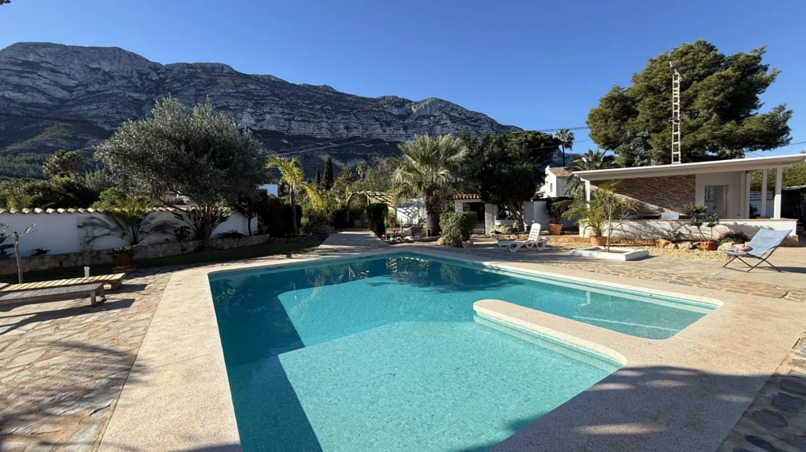 Gran Villa-Hotel rural Denia Montgó
