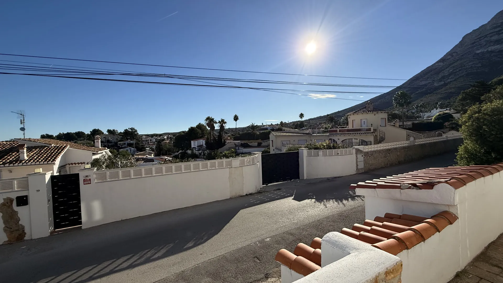 Gran Villa-Hotel rural Denia Montgó
