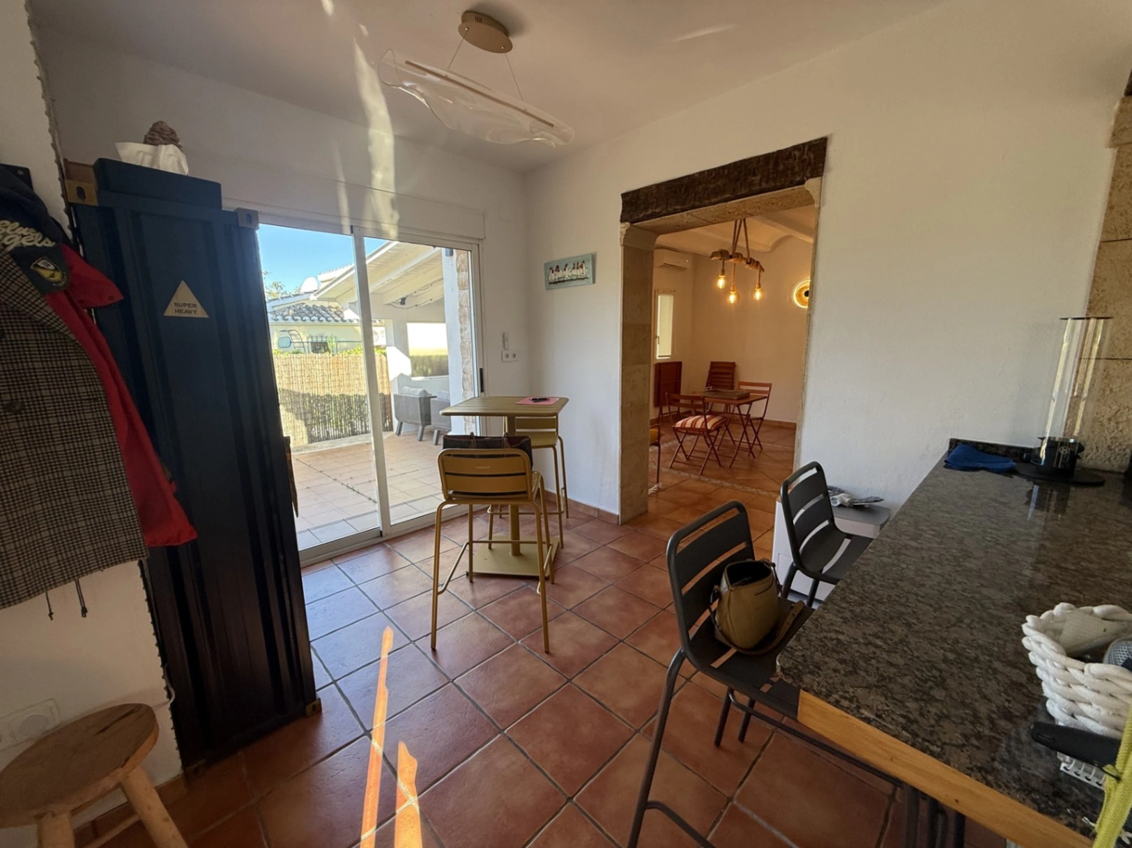 Magnífico Chalet zona Naútico Denia