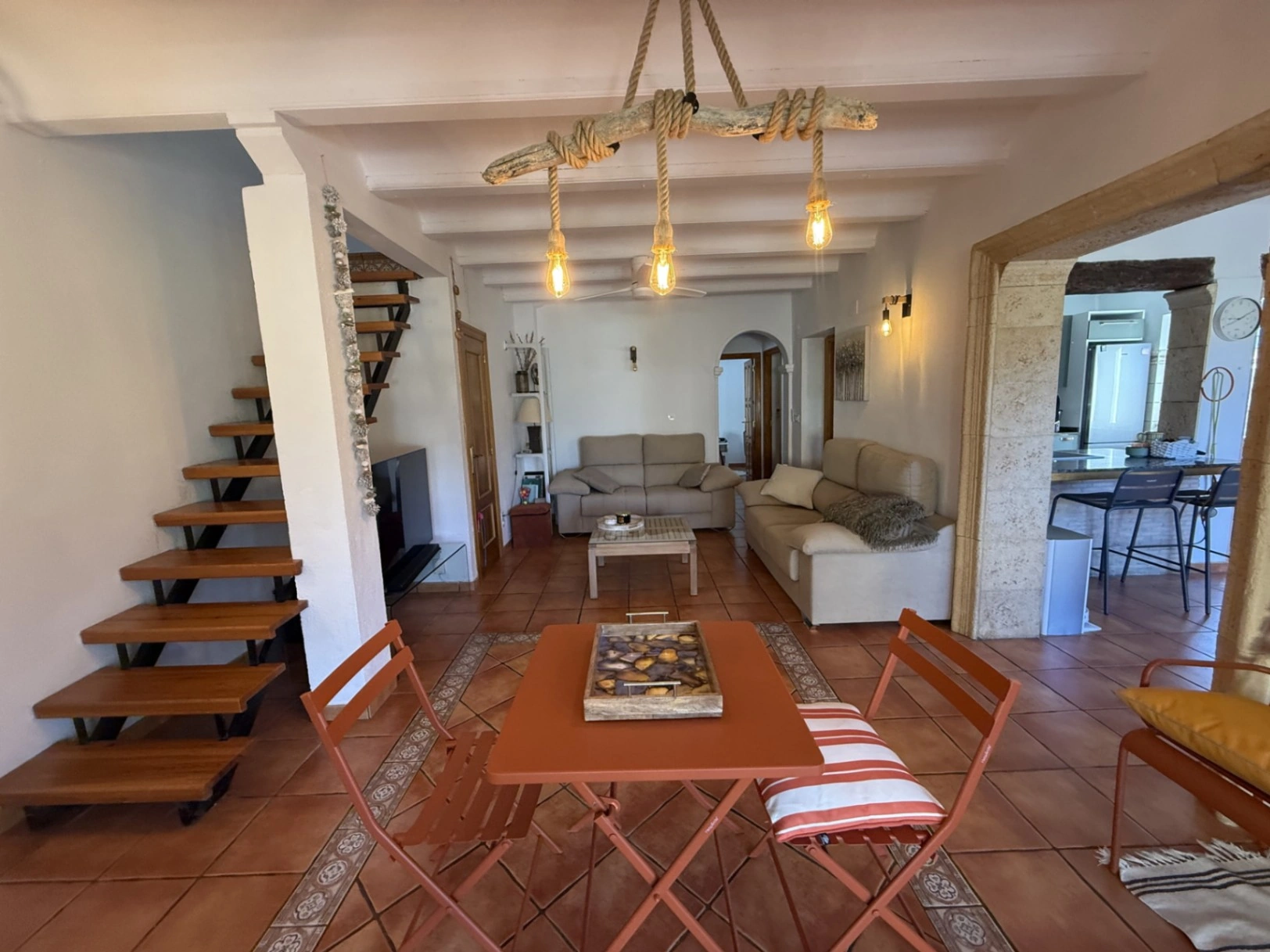 Magnífico Chalet zona Naútico Denia