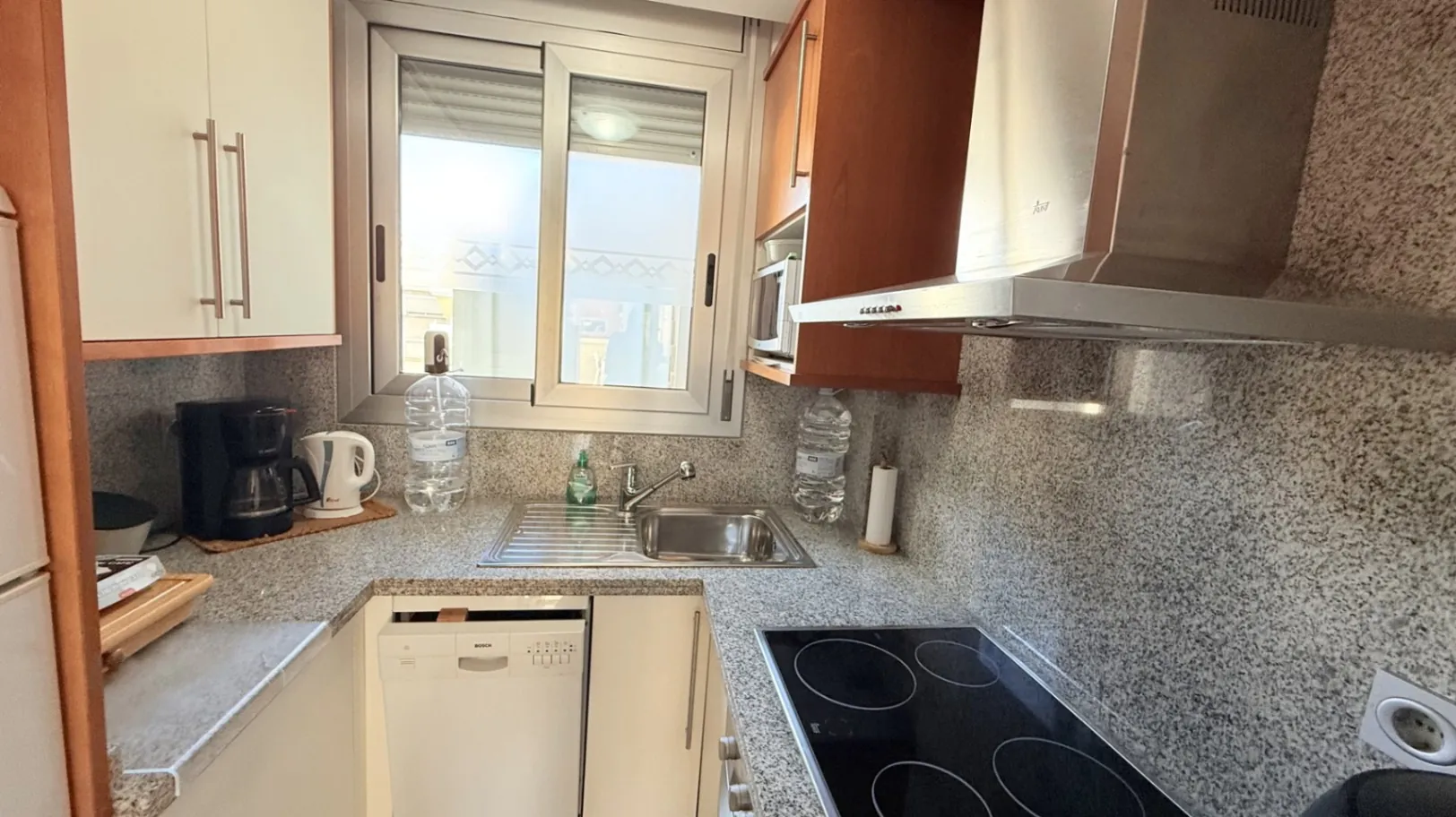 Apartamento zona Puerto- Marinas km 0.5 Denia