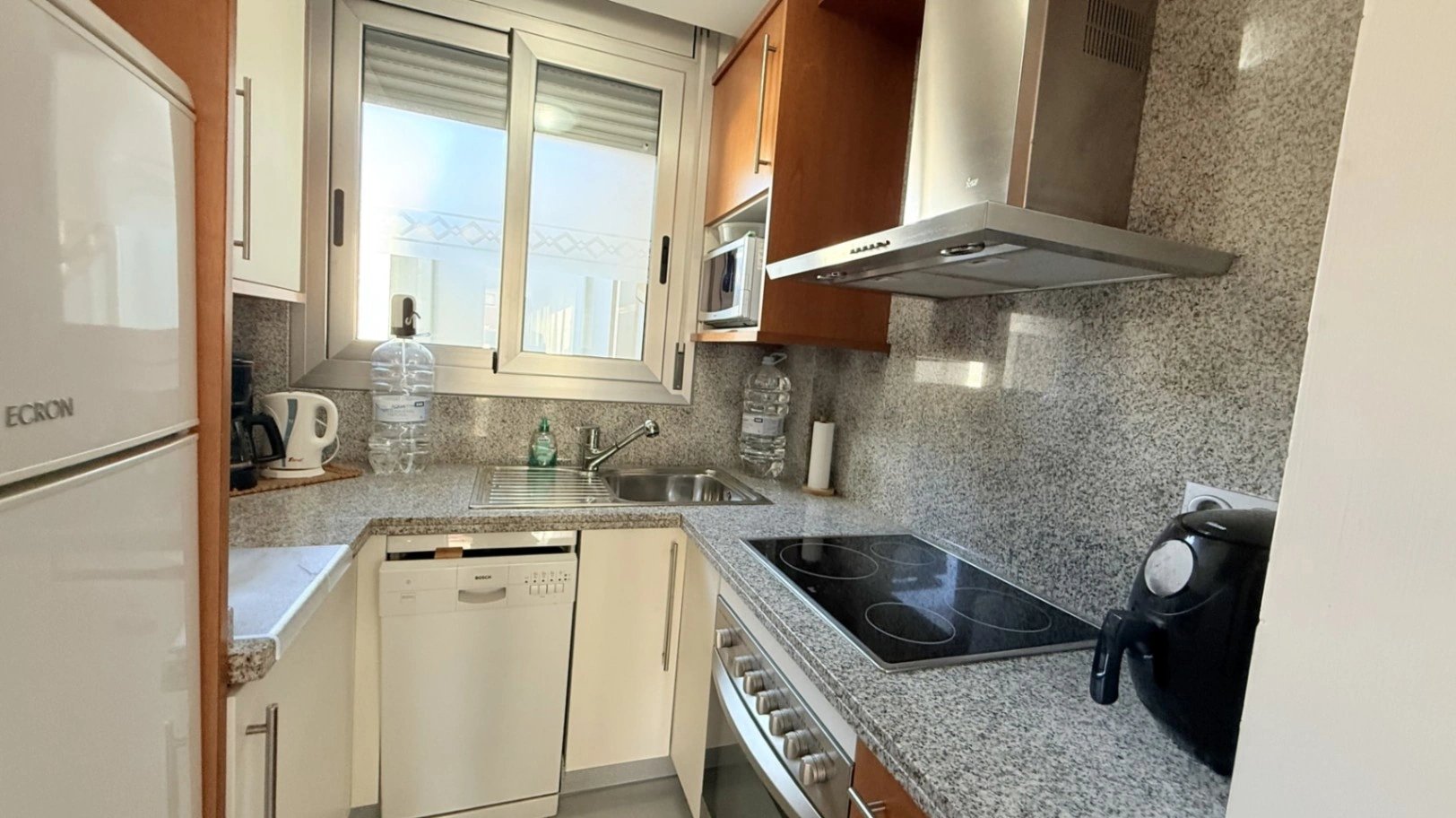 Apartamento zona Puerto- Marinas km 0.5 Denia