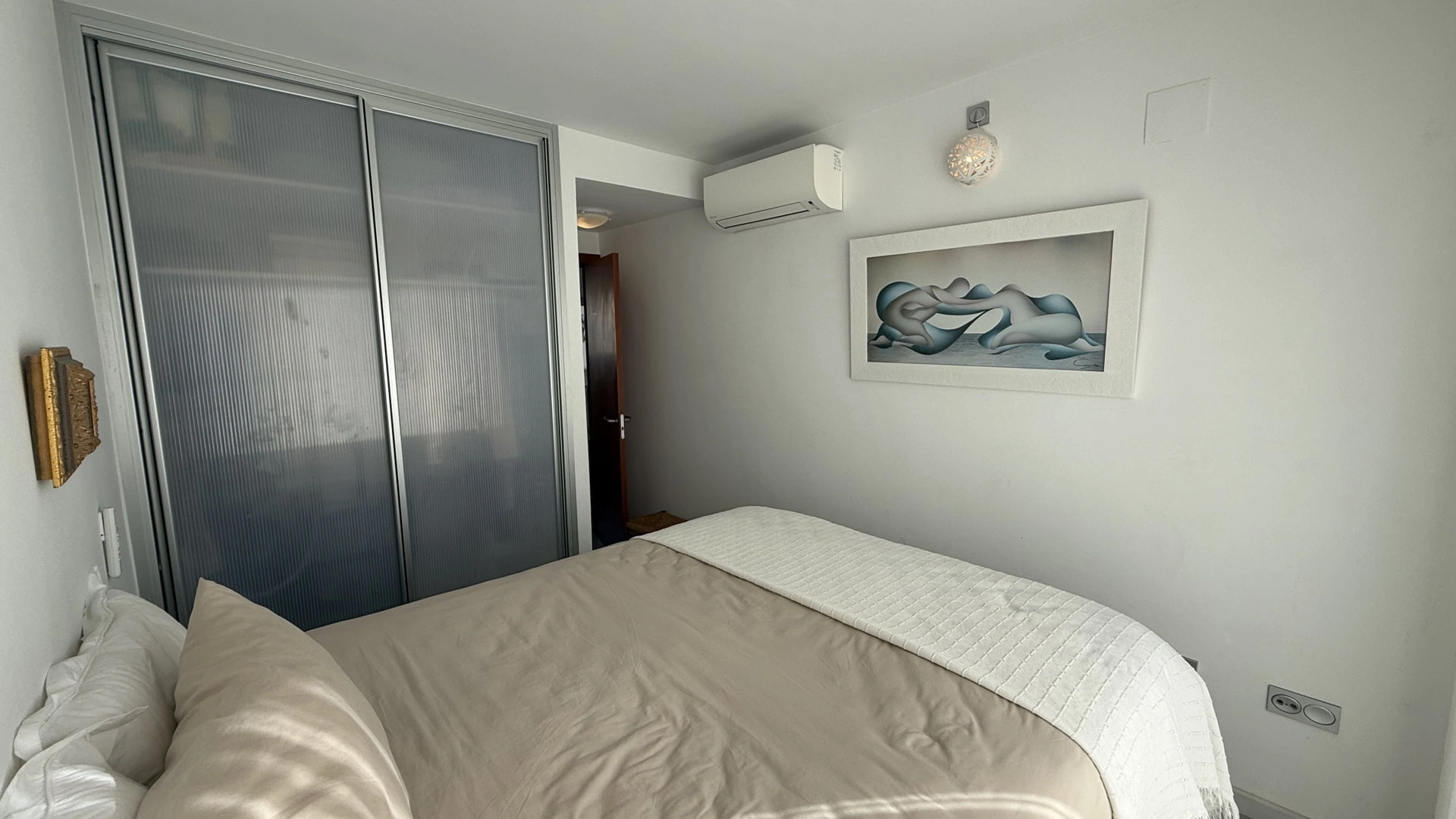 Apartamento zona Puerto- Marinas km 0.5 Denia