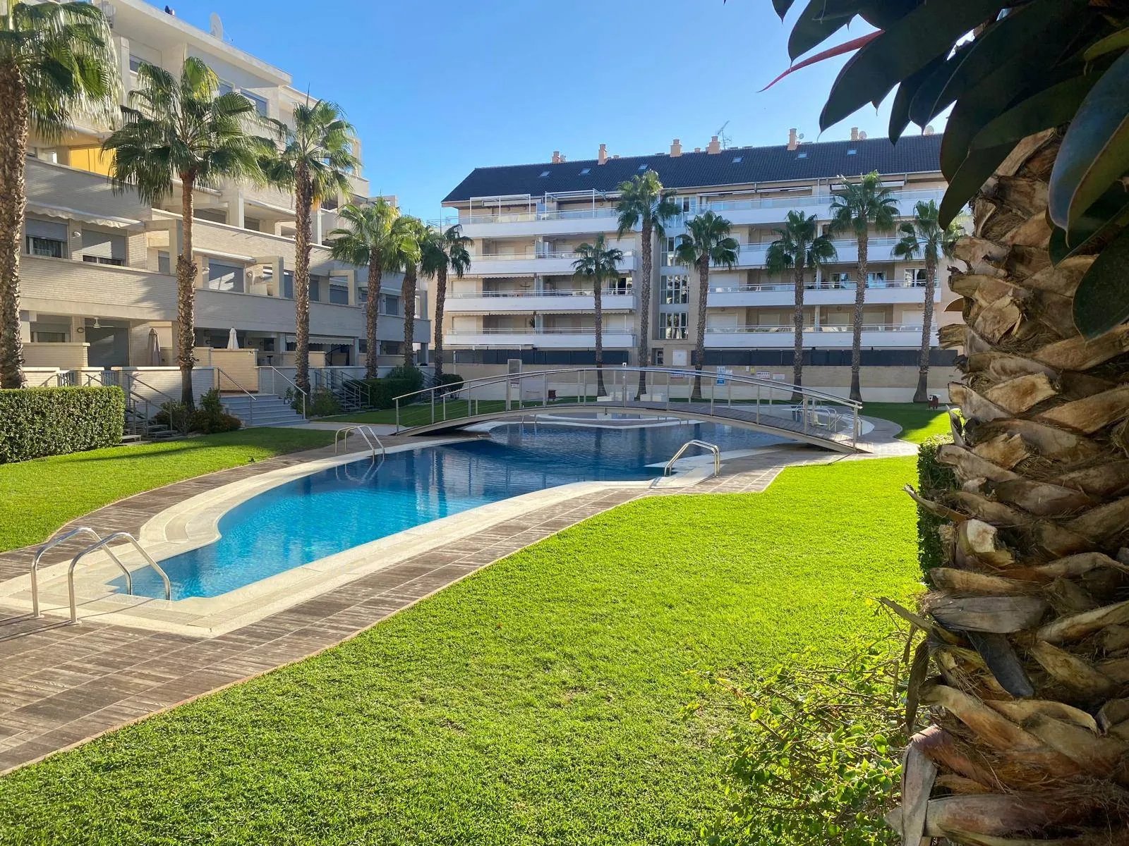 Apartamento zona Puerto- Marinas km 0.5 Denia