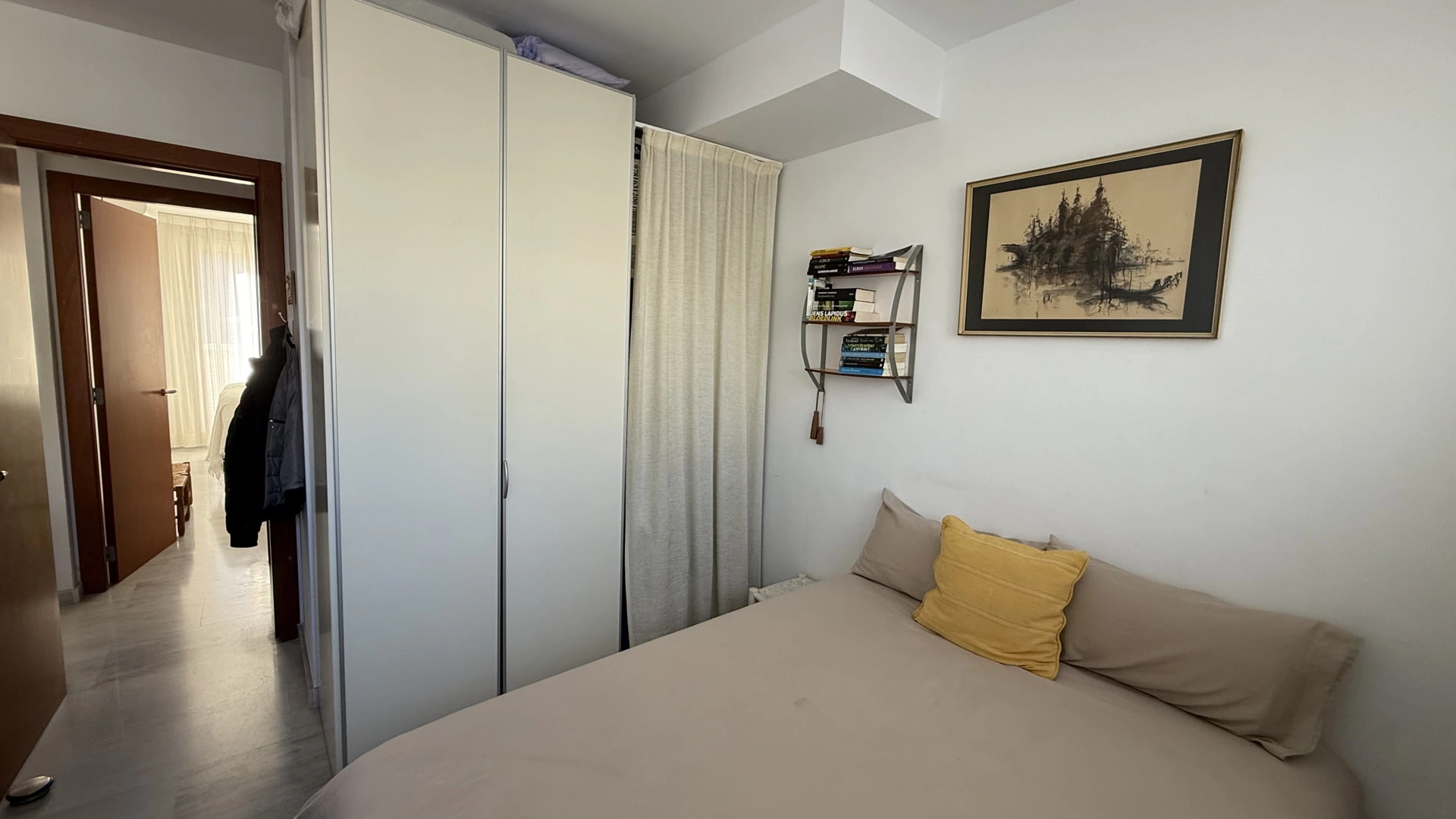 Apartamento zona Puerto- Marinas km 0.5 Denia