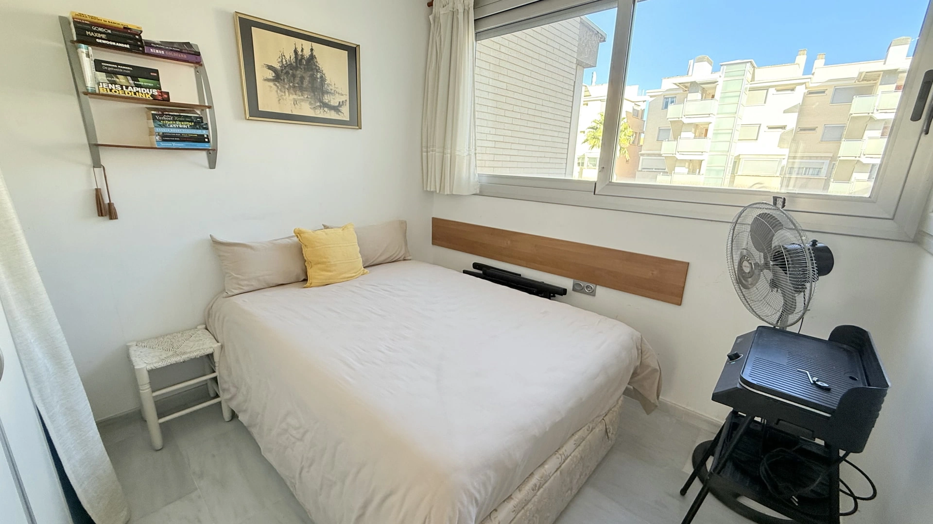 Apartamento zona Puerto- Marinas km 0.5 Denia