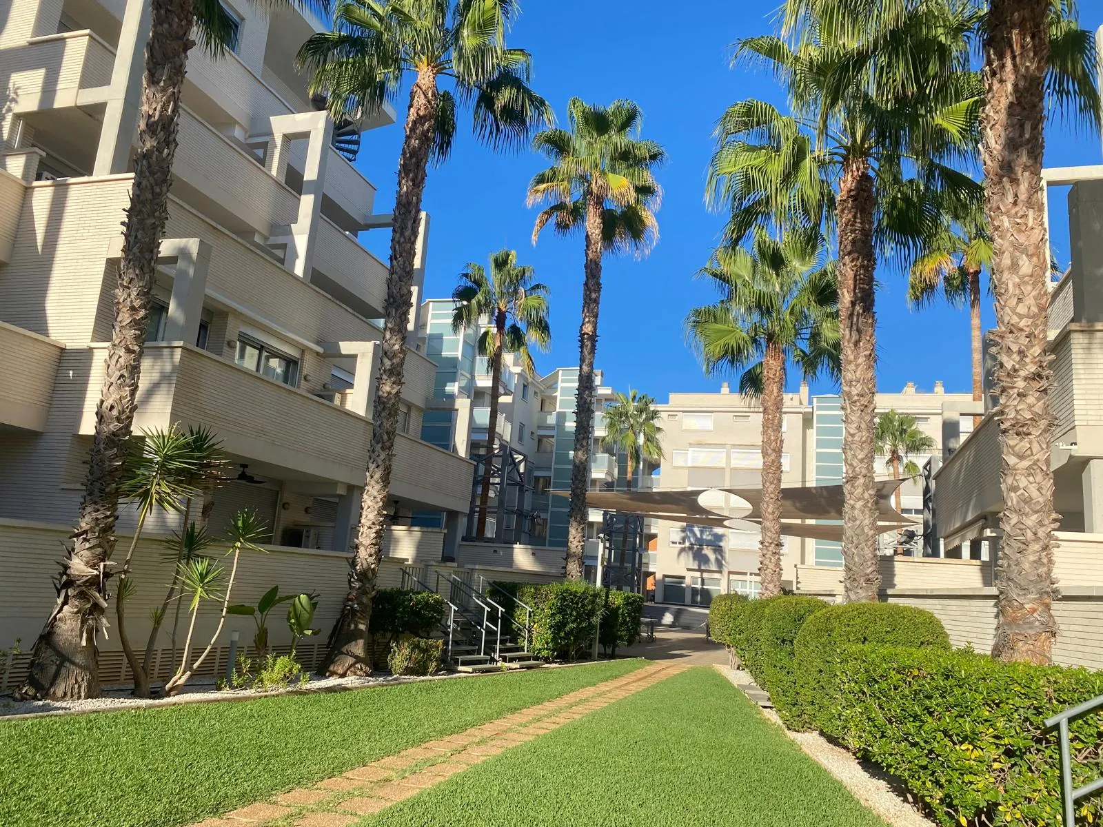 Apartamento zona Puerto- Marinas km 0.5 Denia