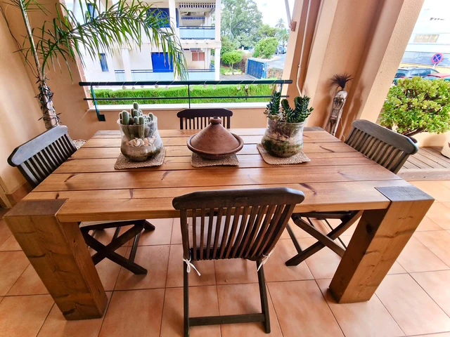 Exclusivo Apartamento Marineta Casiana Denia