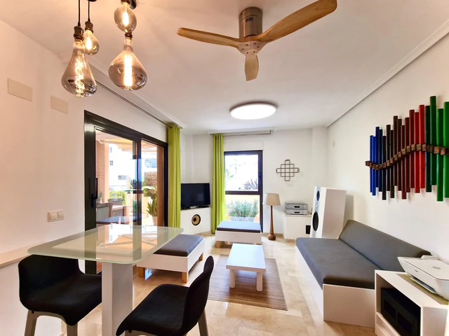Exclusivo Apartamento Marineta Casiana Denia