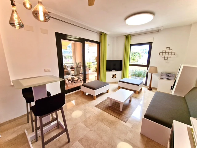 Exclusivo Apartamento Marineta Casiana Denia