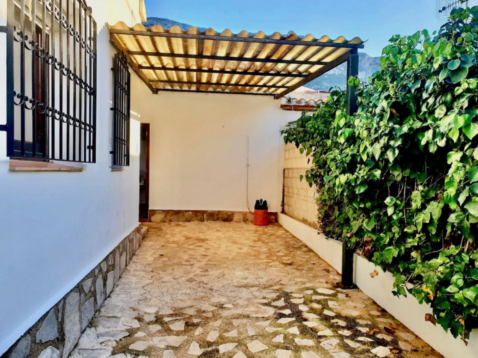 Chalet en  Tossal Gros, Denia