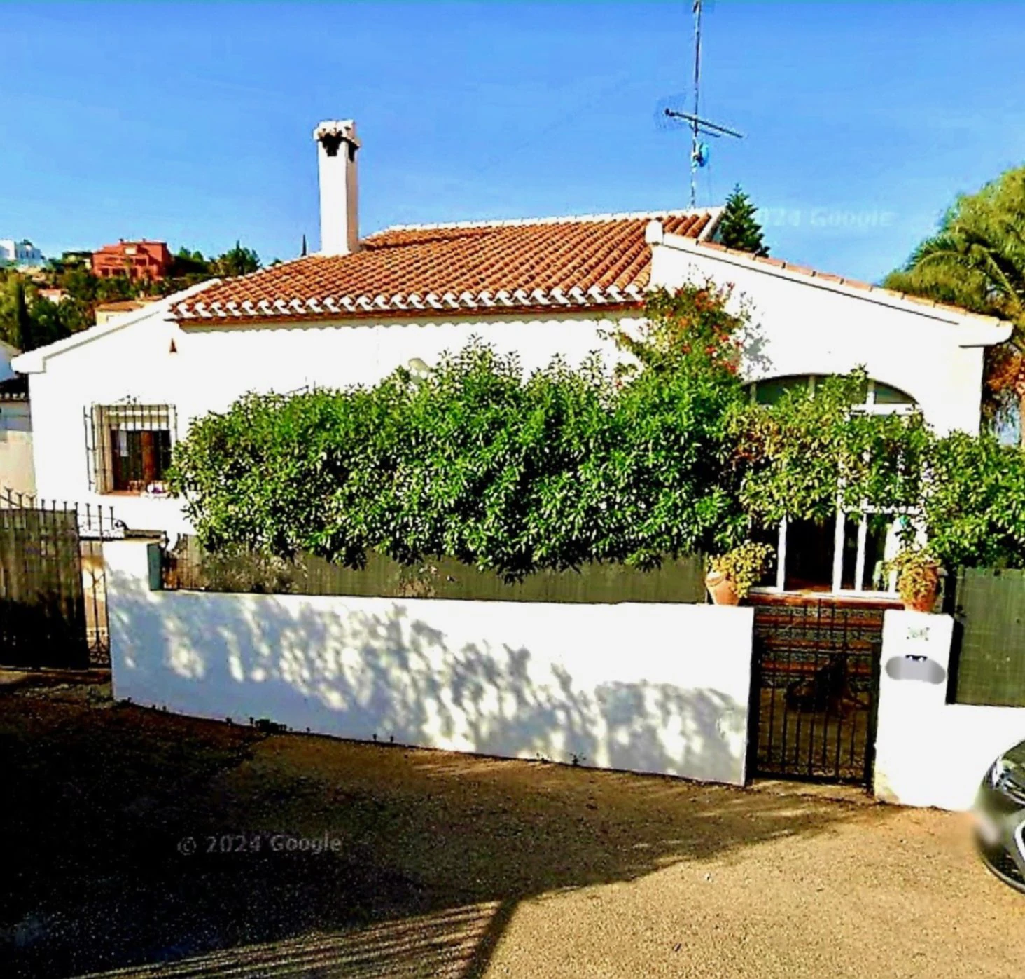 Chalet en  Tossal Gros, Denia