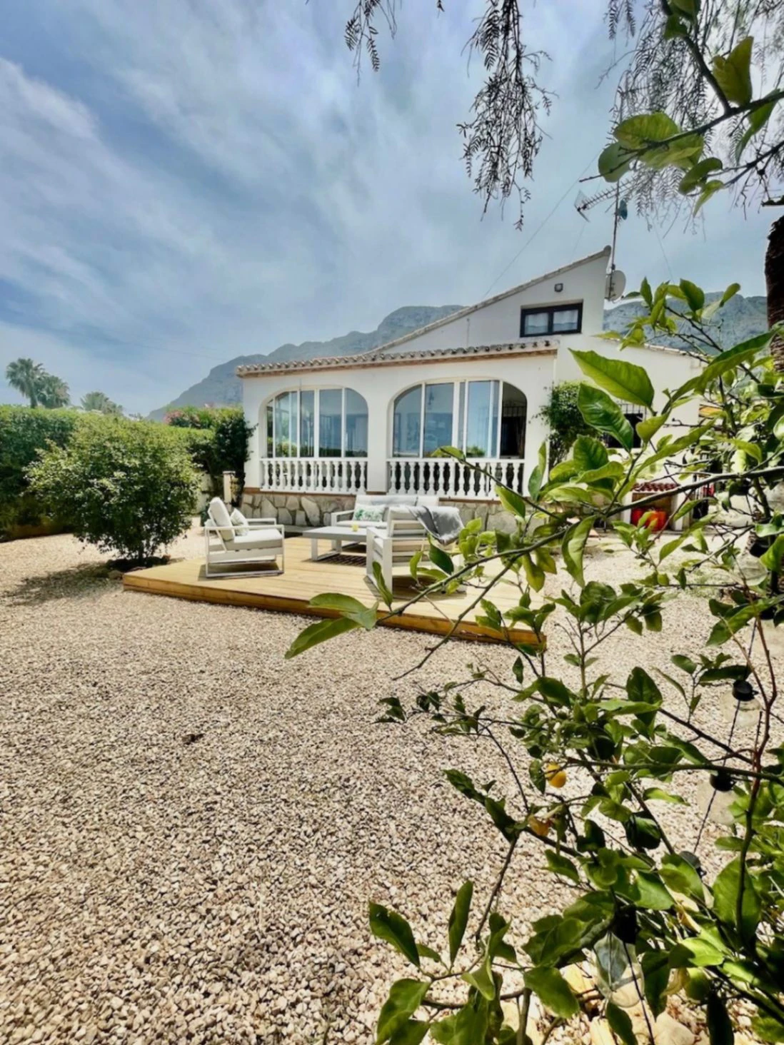 Chalet en  Tossal Gros, Denia
