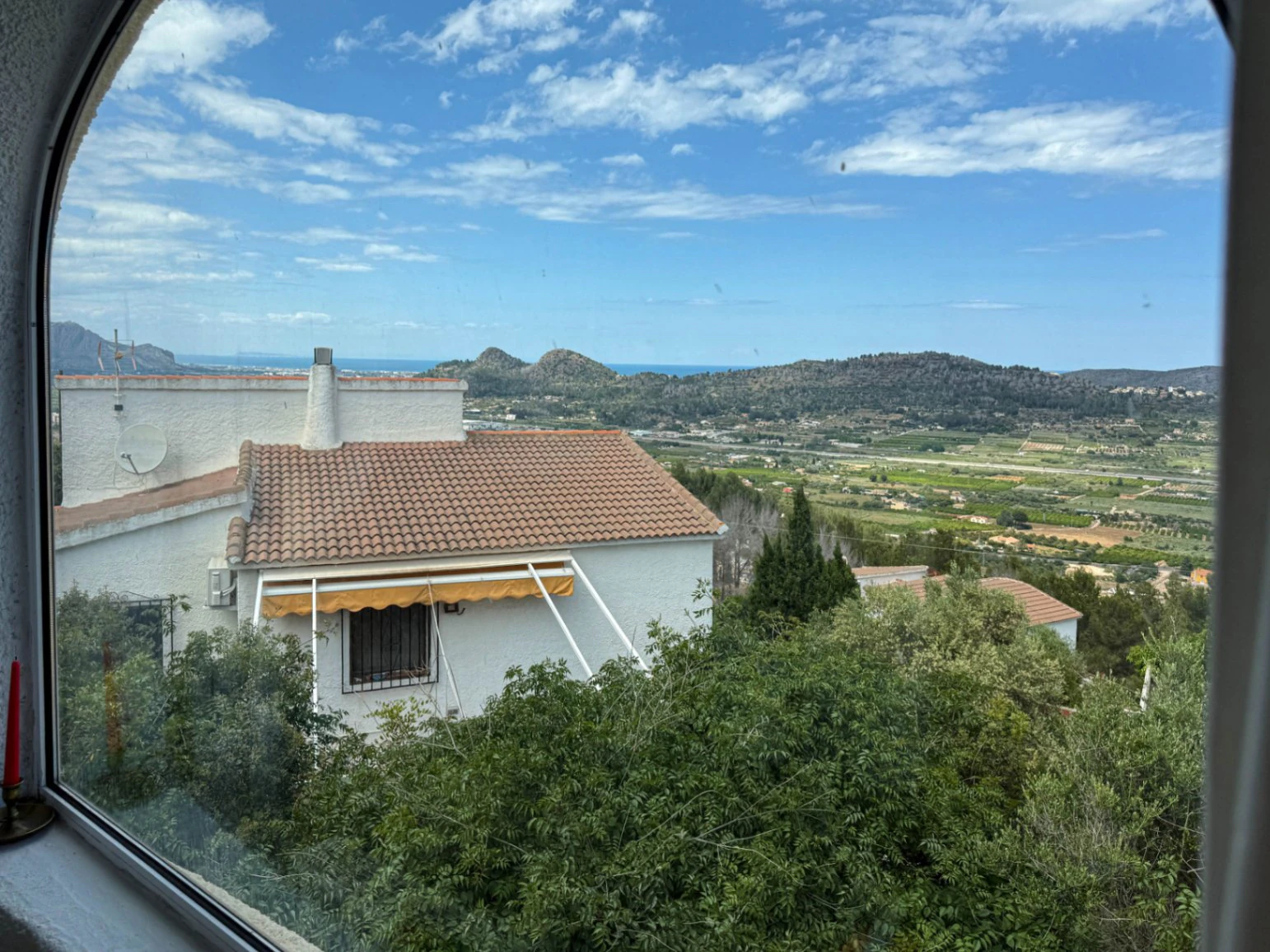 Chalet en Monte Pedreguer