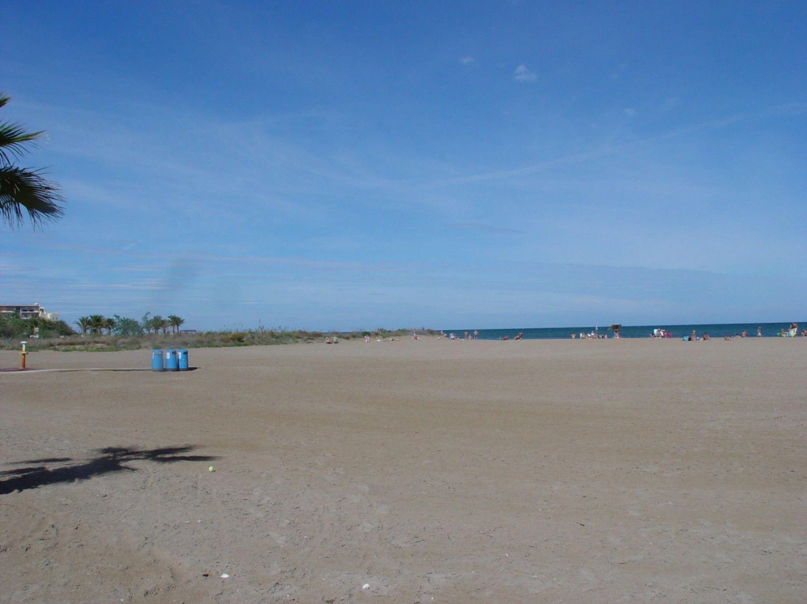Ático en primera línea, Denia
