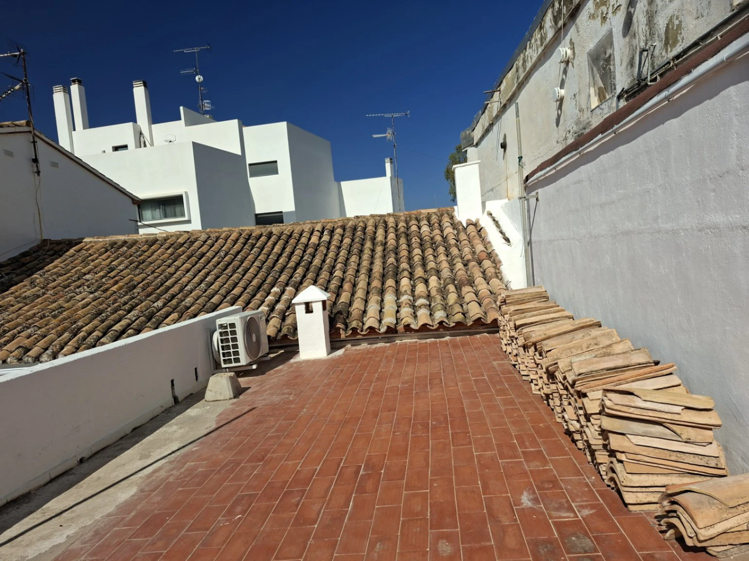 Casa adosada en La Pedrera, Denia