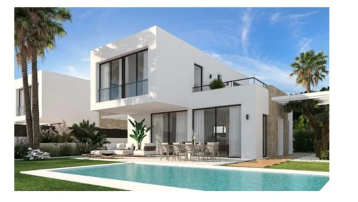 VILLAS LUJO INDEPENDIENTE MONTGO, DENIA