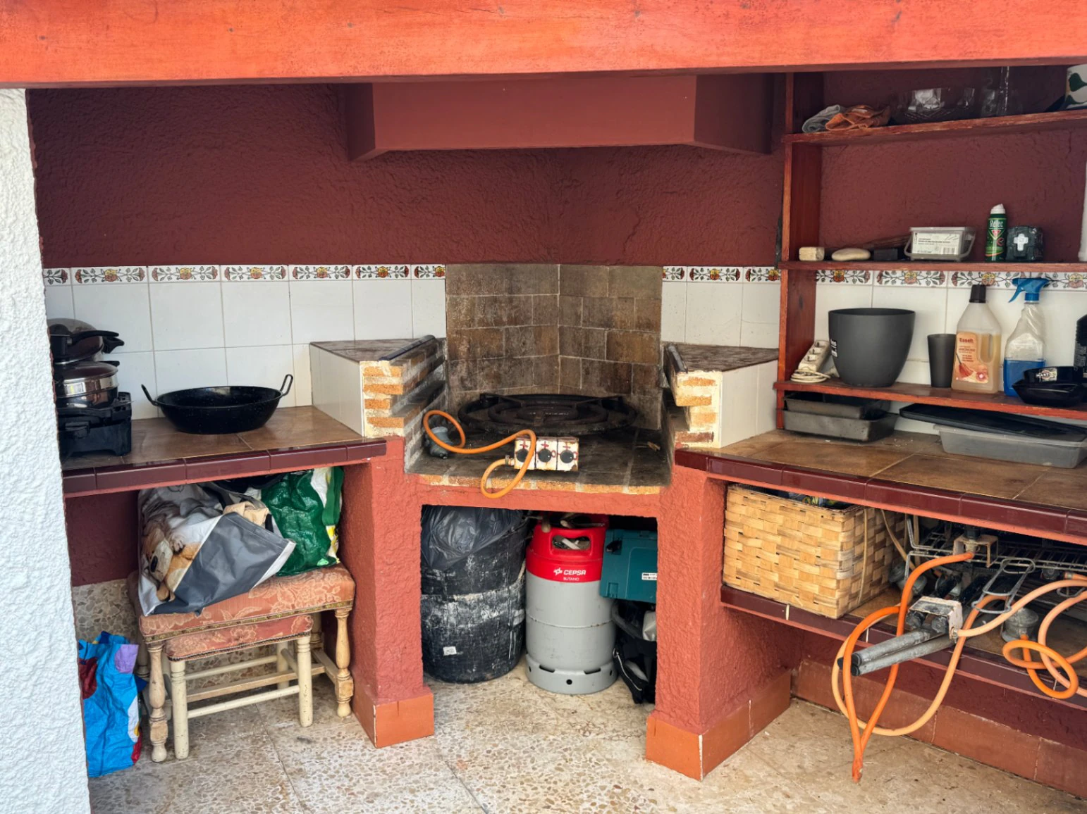 Bungalow en venta en Denia primera línea