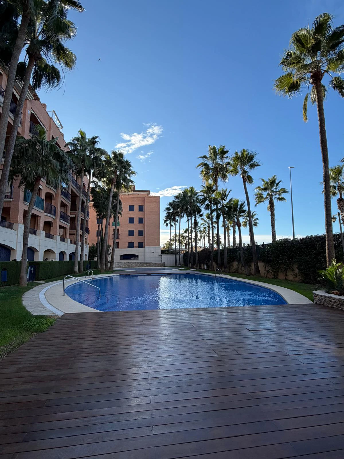 INMEJORABLE APARTAMENTO EN DENIA