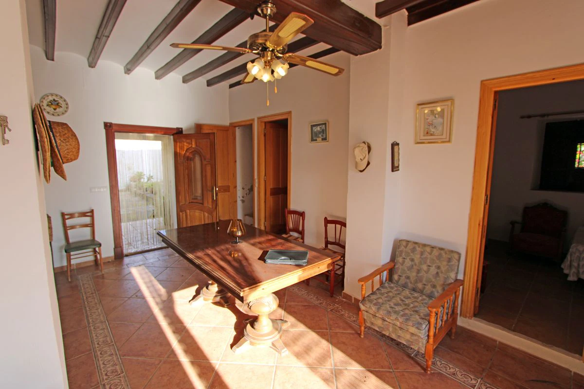 Casa de campo/villa en plena naturaleza