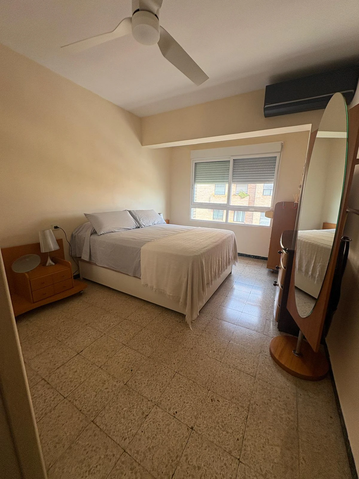 Piso con gran potencial en la entrada de Dénia
