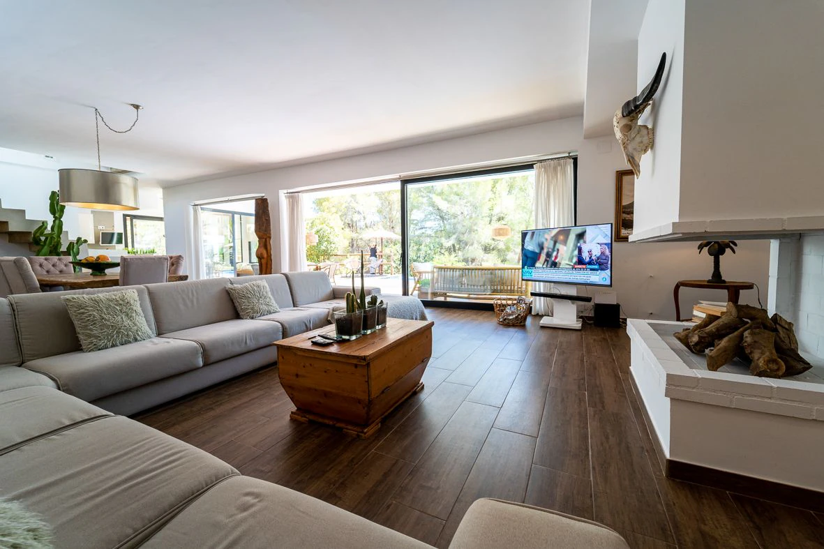 Villa de diseño y lujo en Dénia.